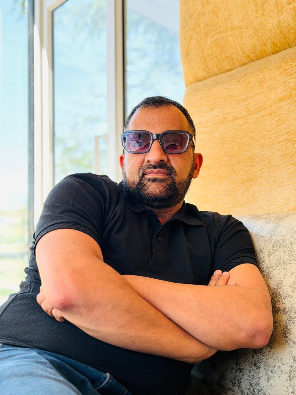 Vinay Sharma